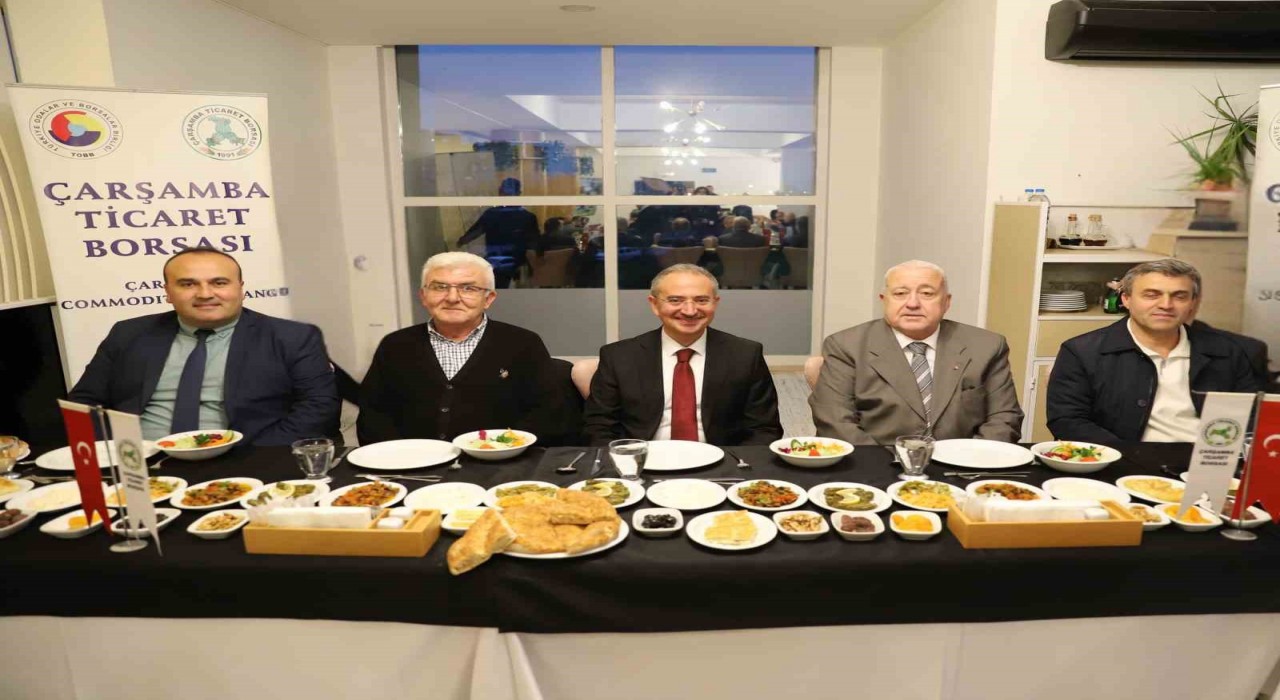 ÇTBden birlik ve beraberlik iftarı