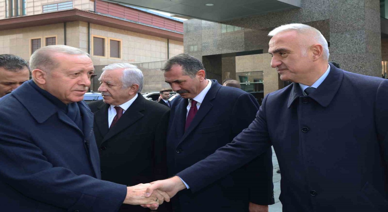 Cumhurbaşkanı Erdoğan: 21 Martı bayram ilan edelim