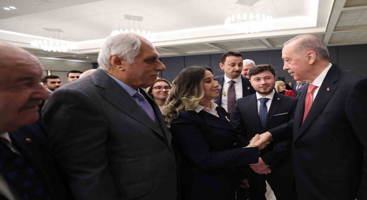 Cumhurbaşkanı Erdoğan: Bizim ne şahsen, ne parti, ne de ittifak olarak muhalefetin müsamerelerine ayıracak vaktimiz yok