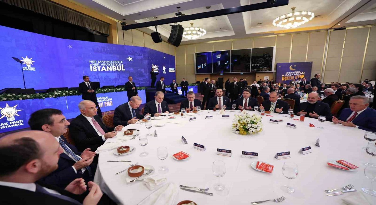 Cumhurbaşkanı Erdoğan: CHP yönetimi belediye soyguncularını aklayan bir aparata dönüşmüştür