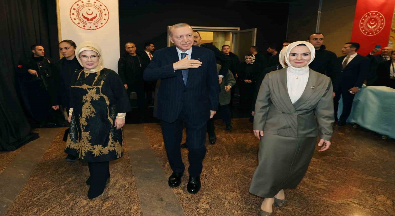 Cumhurbaşkanı Erdoğan: "Terör Belasını Yok Edeceğiz"