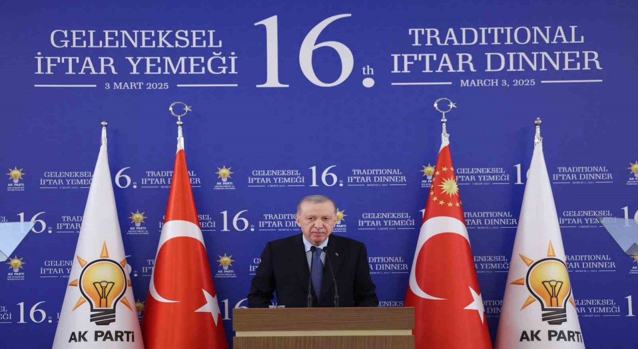 Cumhurbaşkanı Erdoğan: Türkiyesiz bir Avrupa güvenliği düşünülemez