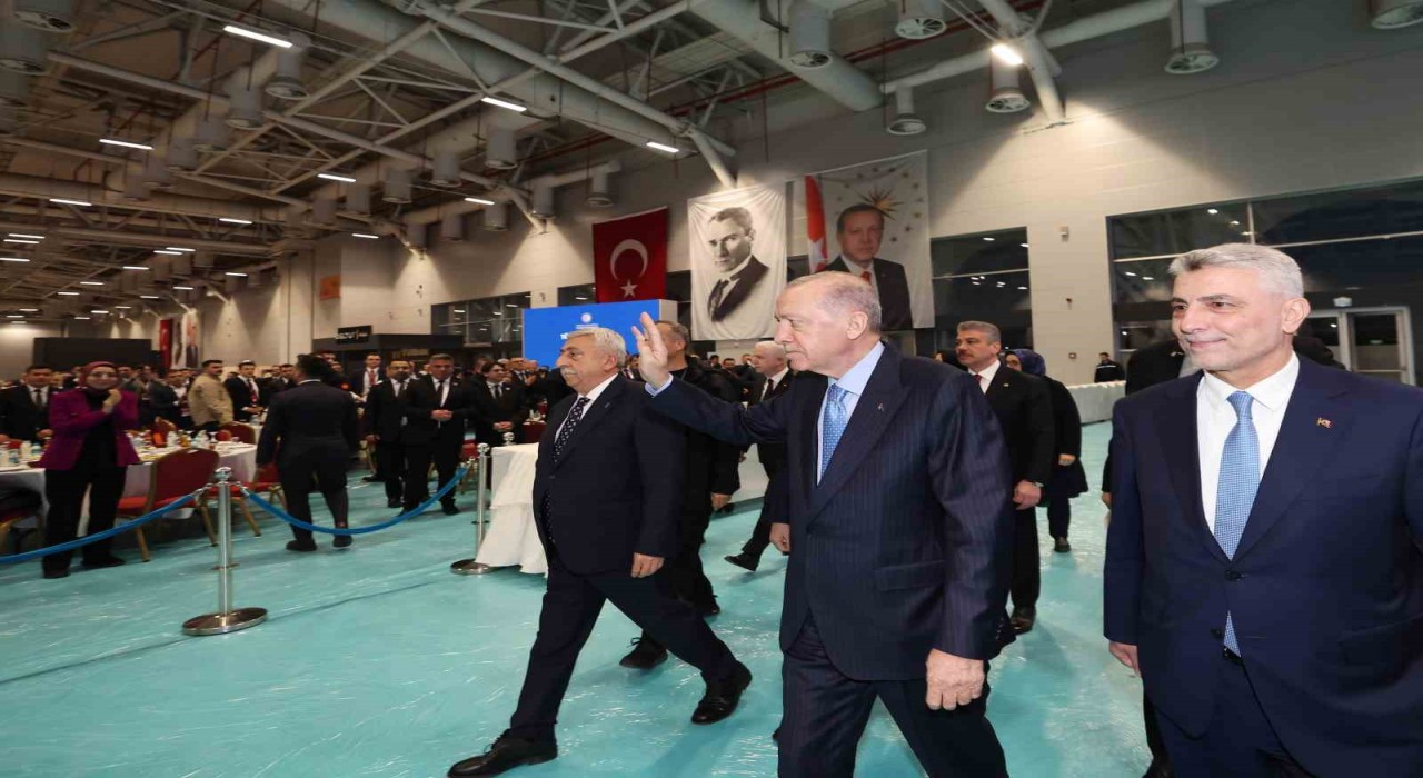 Erdoğan’dan Esnafa Kredi Limiti Artışı Müjdesi