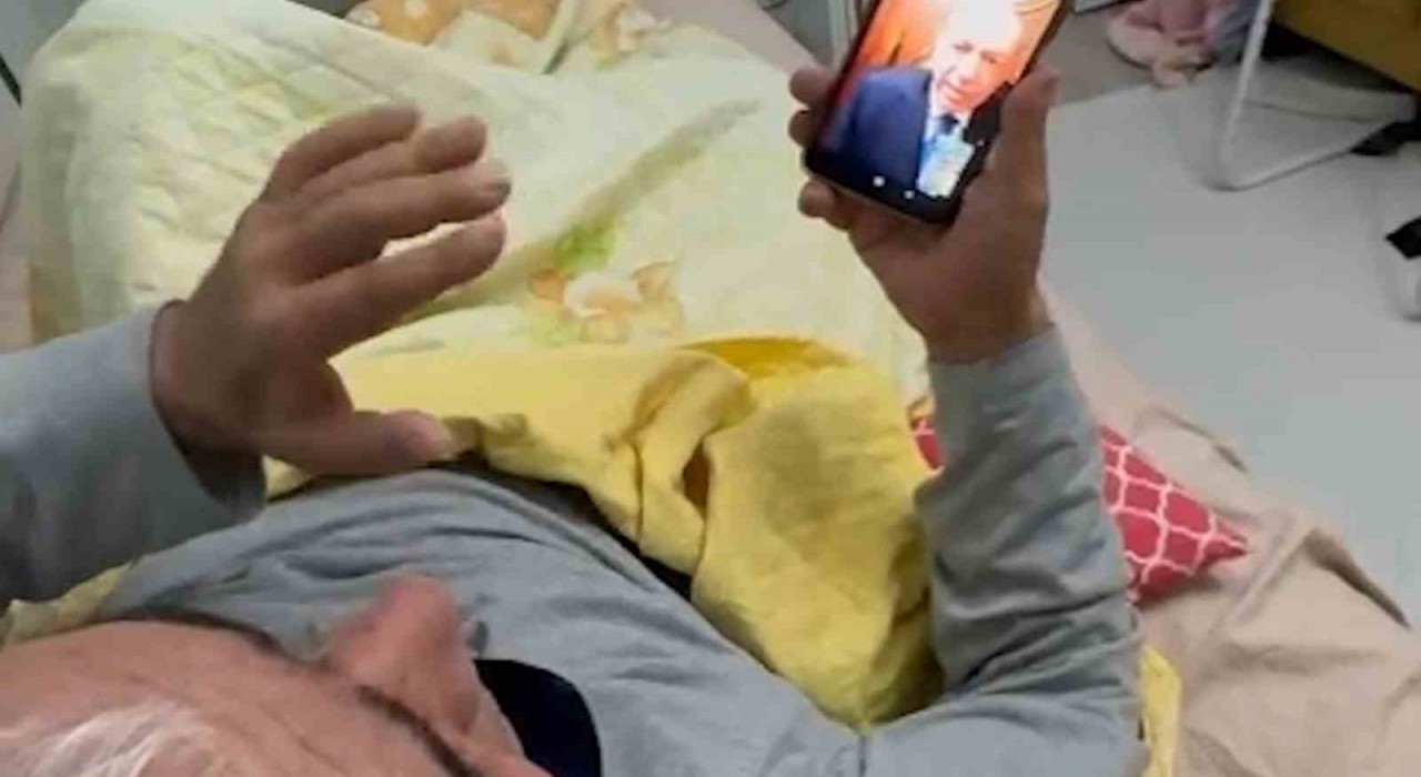 Cumhurbaşkanı Erdoğandan sürpriz telefon görüşmesi