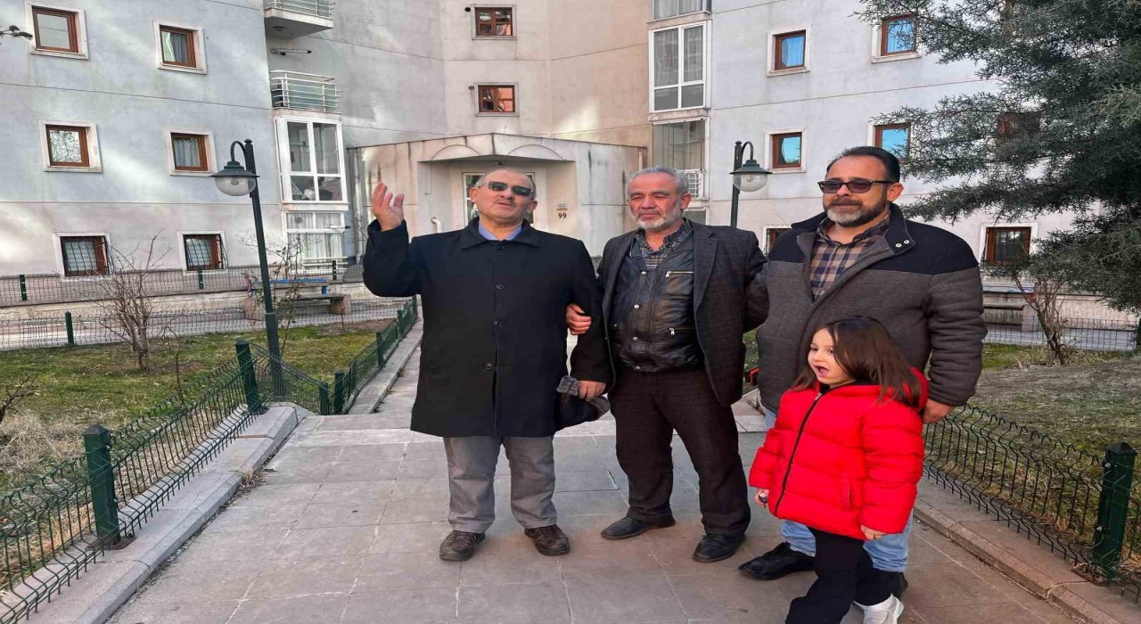 Cumhurbaşkanı Erdoğanın iftara gittiği site sakinleri o anları anlattı
