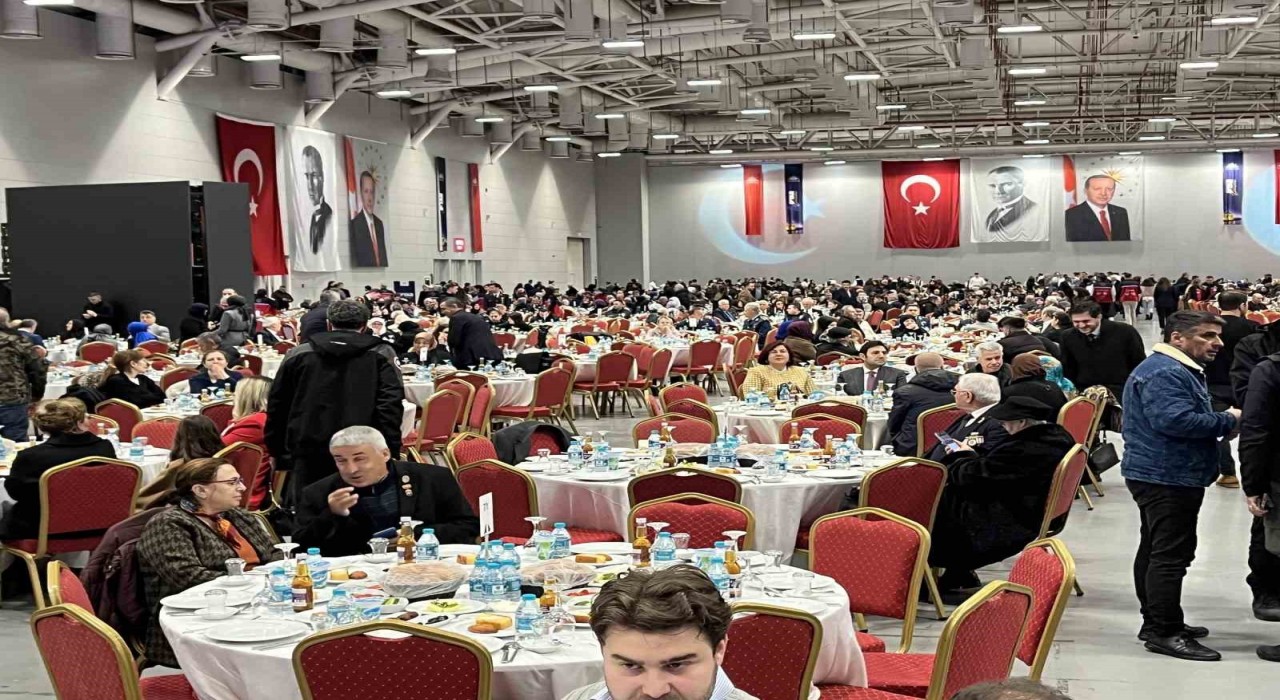 Cumhurbaşkanı Yardımcısı Yılmaz: Gelecek nesillere terörün olmadığı bir ülke ve bölge miras bırakmak istiyoruz