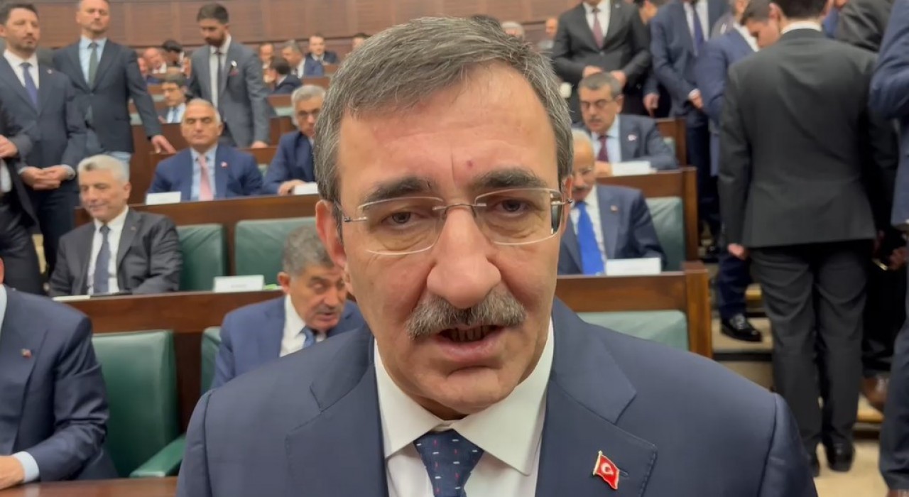 Cumhurbaşkanı Yardımcısı Yılmaz: (İmamoğlunun tutuklanmasının ekomiyi etkilediği iddiası) Öyle bir şey söz konusu değil