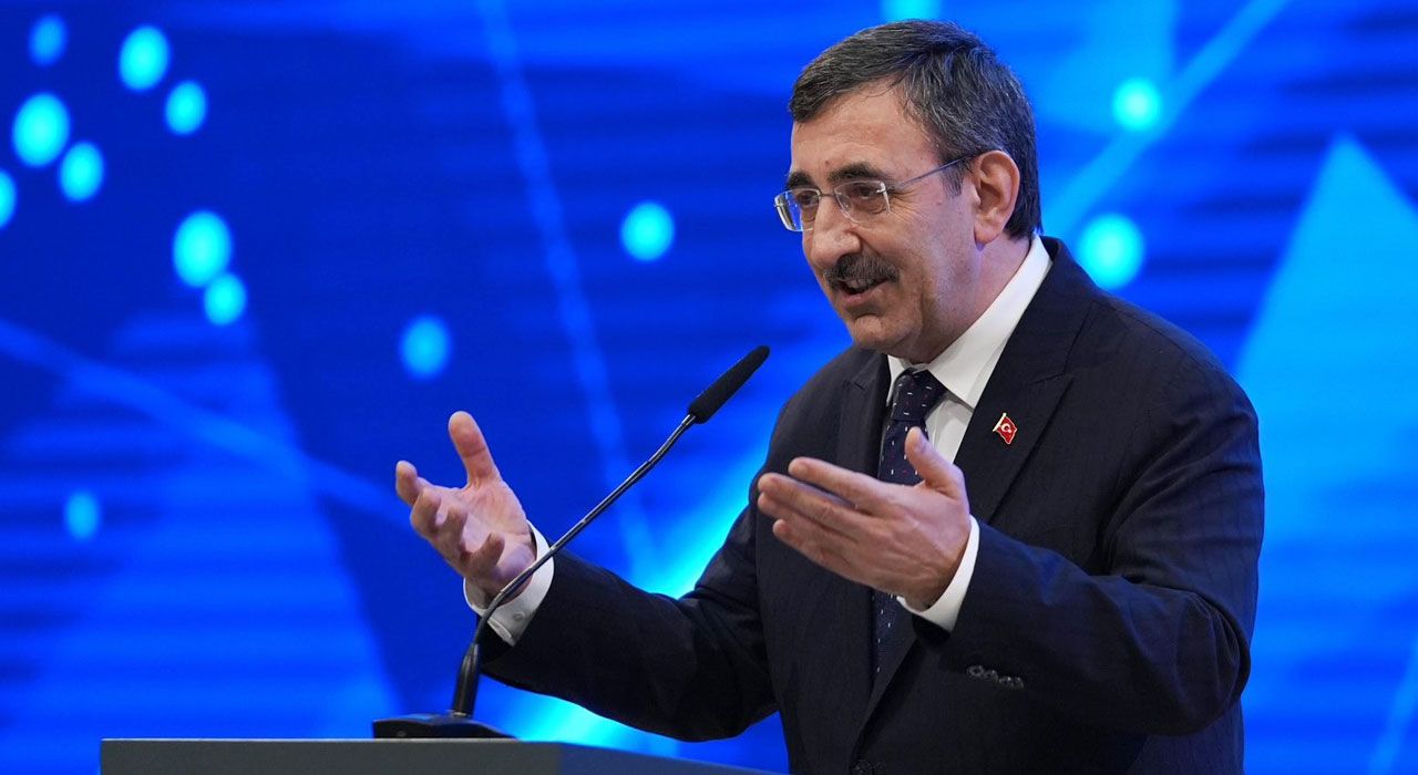 Cumhurbaşkanı Yardımcısı Yılmaz: "Terörsüz Türkiye İçin Yeni Bir Aşamaya Geçildi"