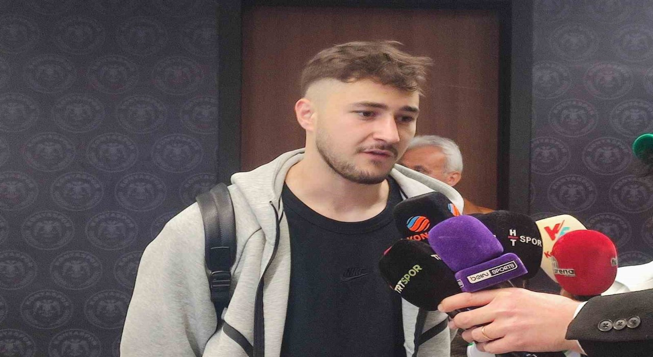 Deniz Ertaş: 3 puan aldığımız için çok mutluyuz