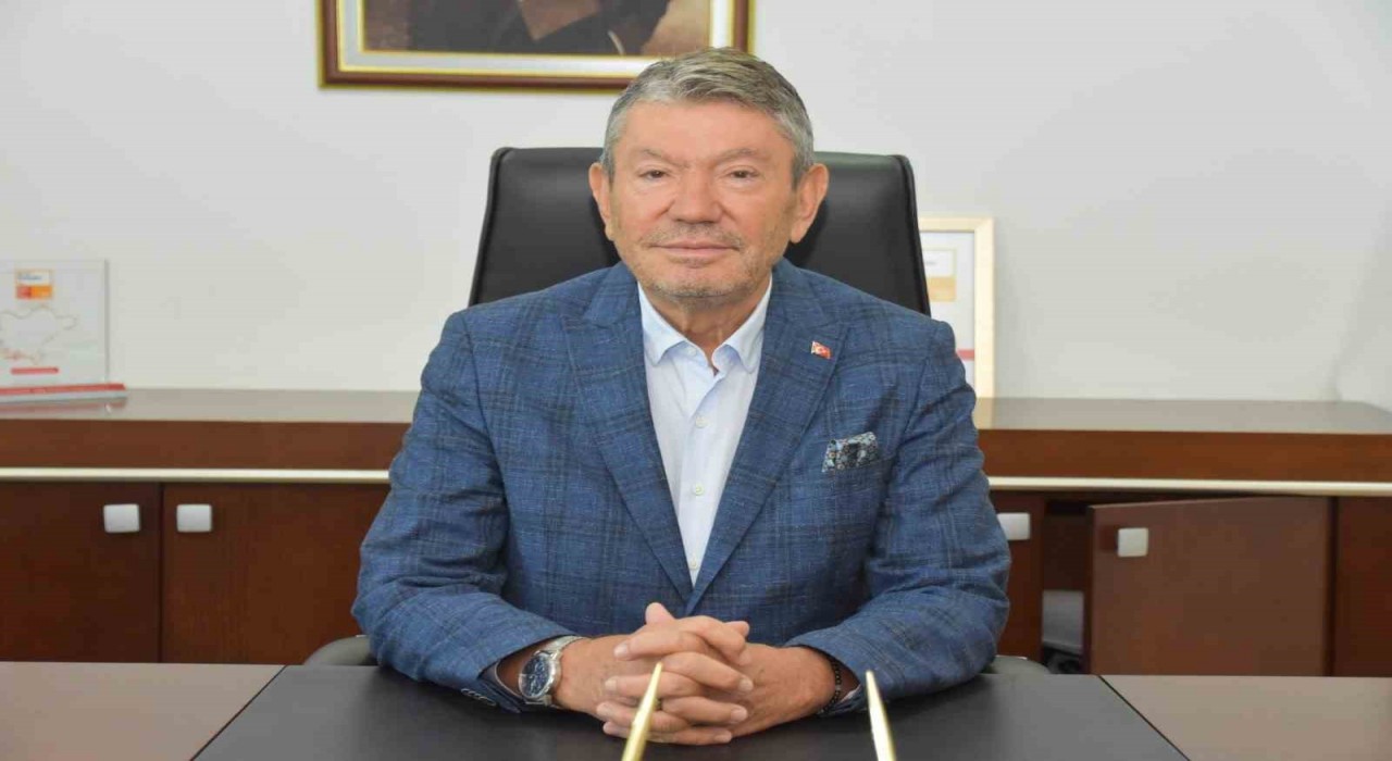 Denizli OSB Başkanı Baltalı; Hayatlarını insan sağlığına adayan tüm sağlık çalışanları gerçek kahramanlardır