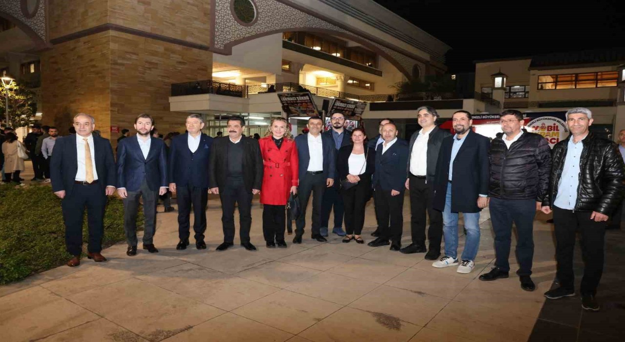 Denizli OSB, Ramazan boyunca 80 bin kişiyi aynı sofrada buluşturdu