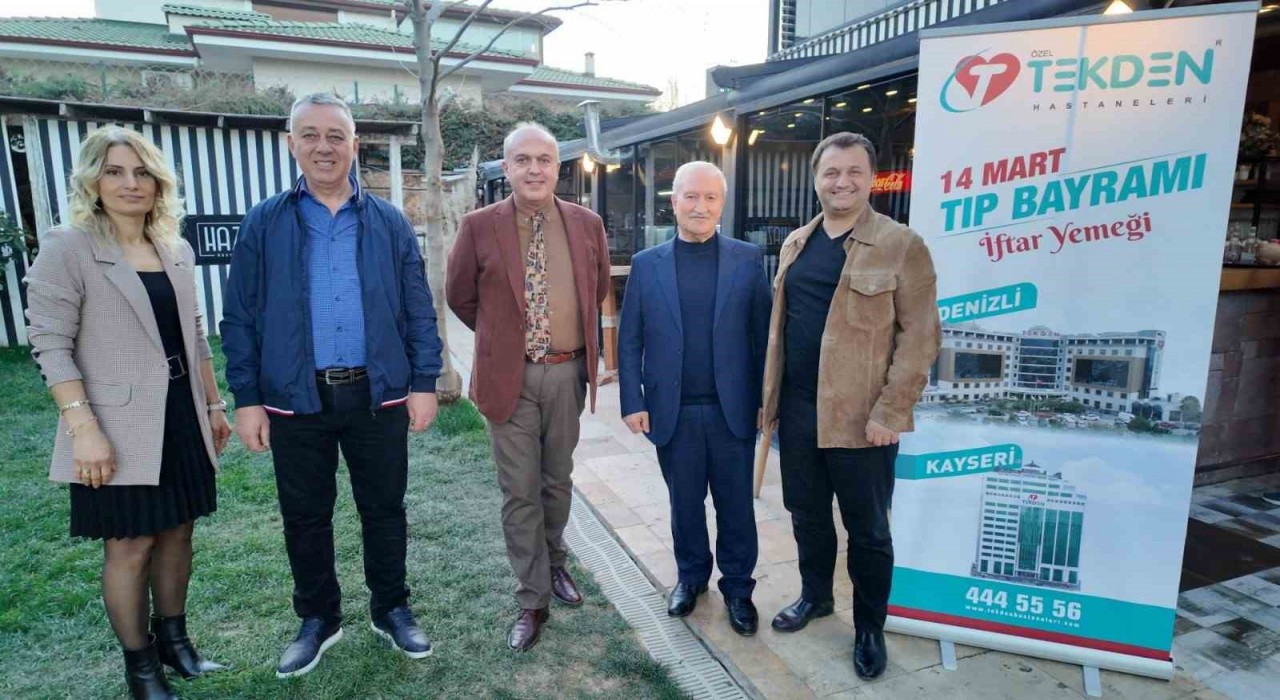 Denizli Tekdenden anlamlı etkinlik