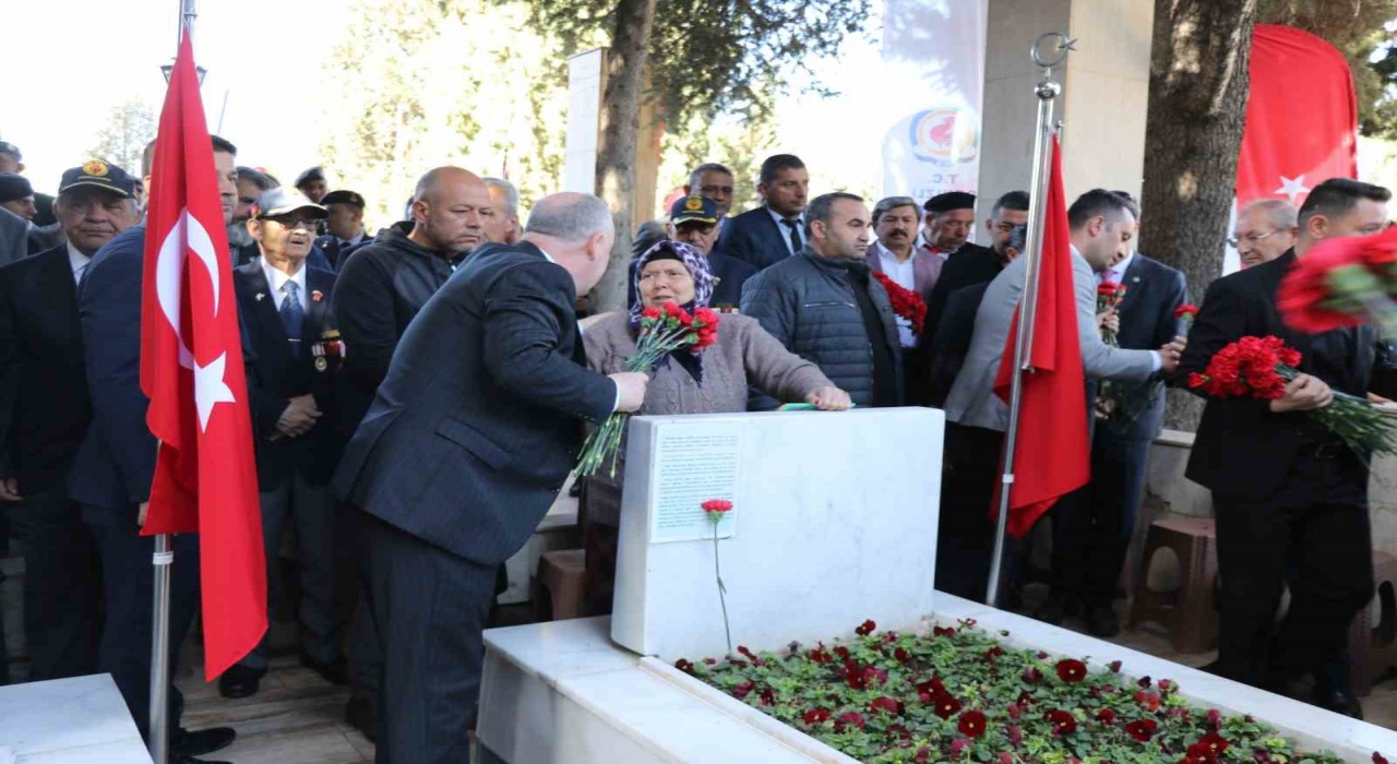 Denizlide 18 Mart Çanakkale şehitleri dualarla anıldı