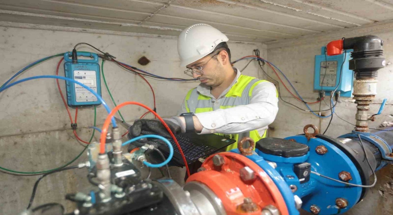 Denizlide Akbaş Barajı alarm veriyor