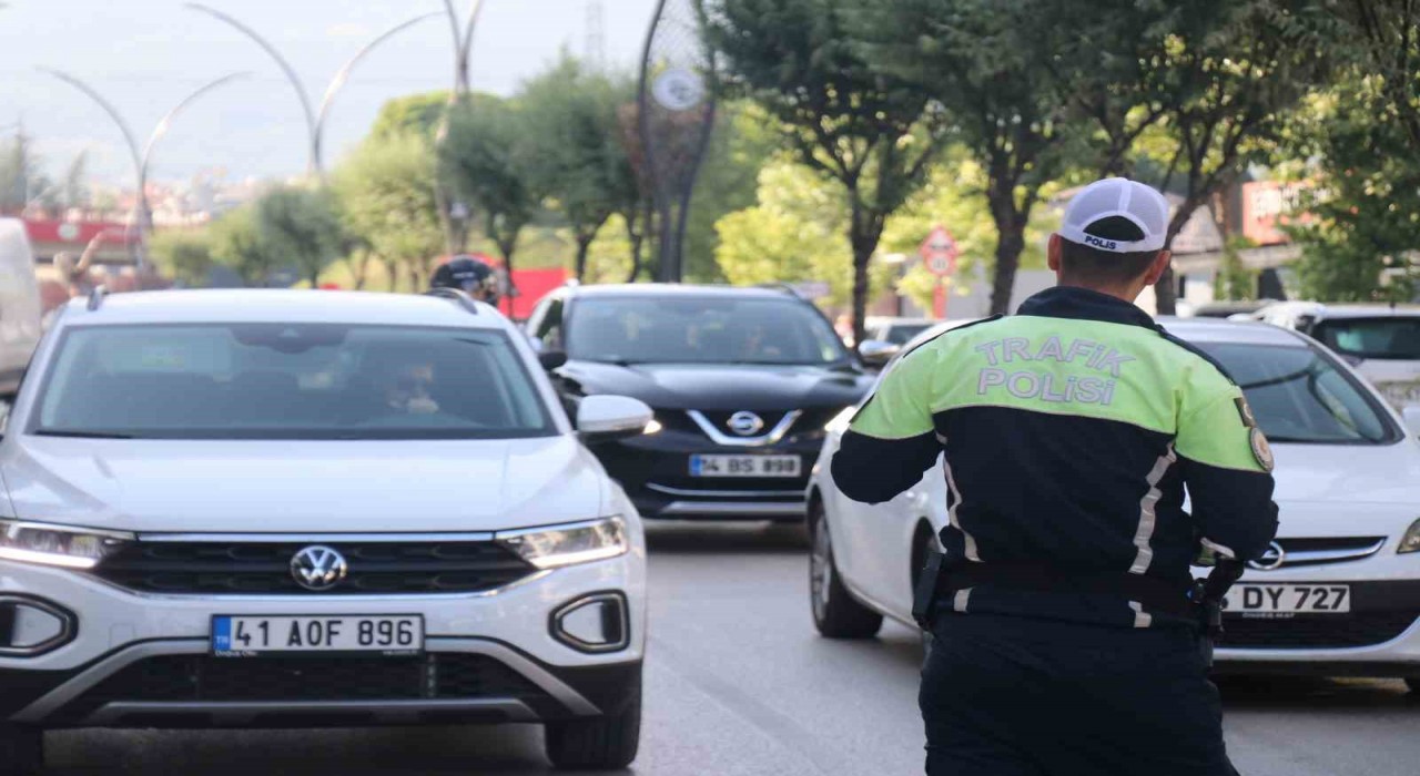 Denizlide Ramazan Bayramında 6 bin 626 personel güvenliği sağlayacak