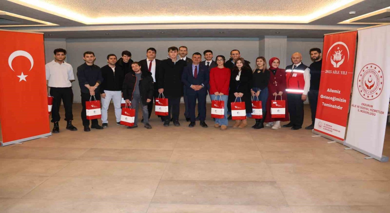 Devlet korumasındaki gençlere kamu mevzuatı ve mali yönetim eğitimi