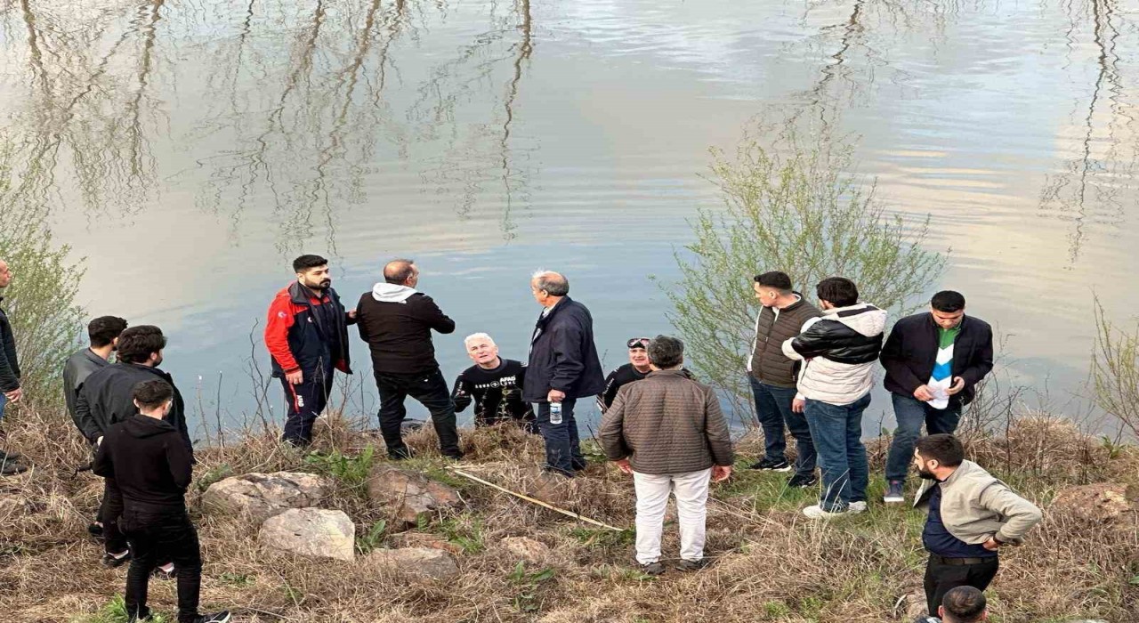 Dicle Nehrinde kaybolan şahsın cansız bedeni bulundu