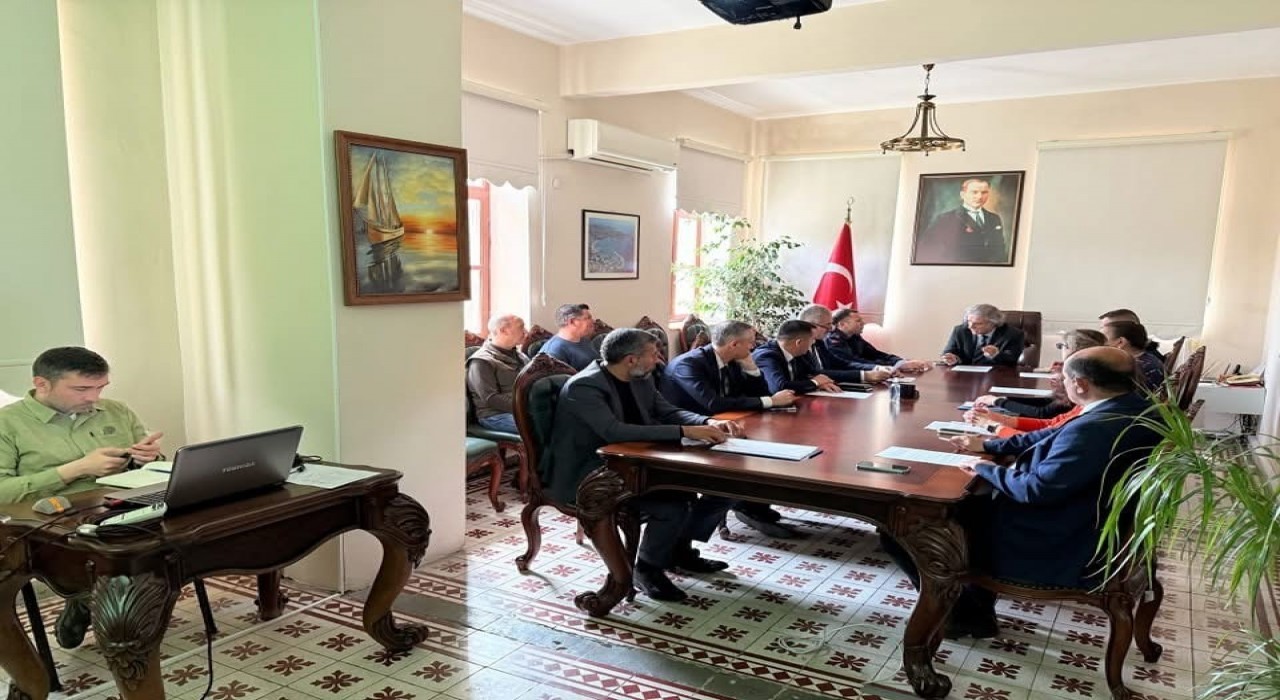 Dilek Yarımadası Milli Parkında giriş ve çıkışlar kontrol altına alınıyor