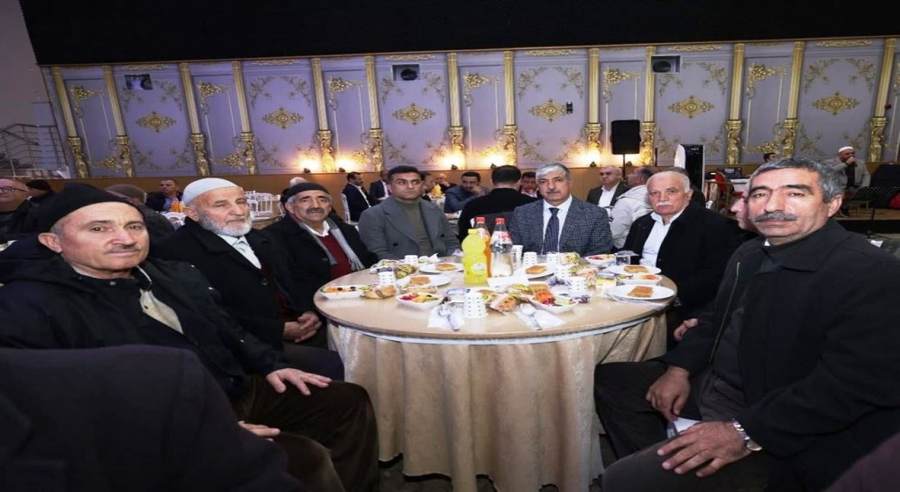 Dilovasında sıcak buluşma