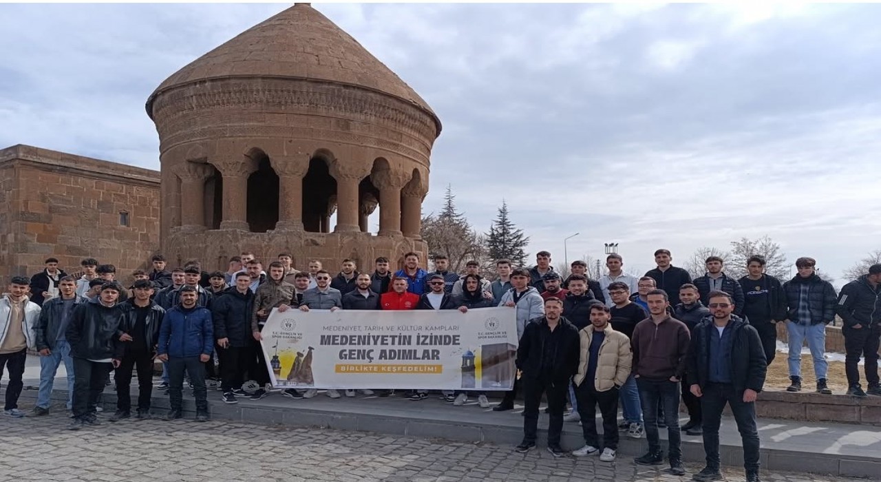 Diyadinli öğrenciler, Bitlisi keşfe çıkıyor