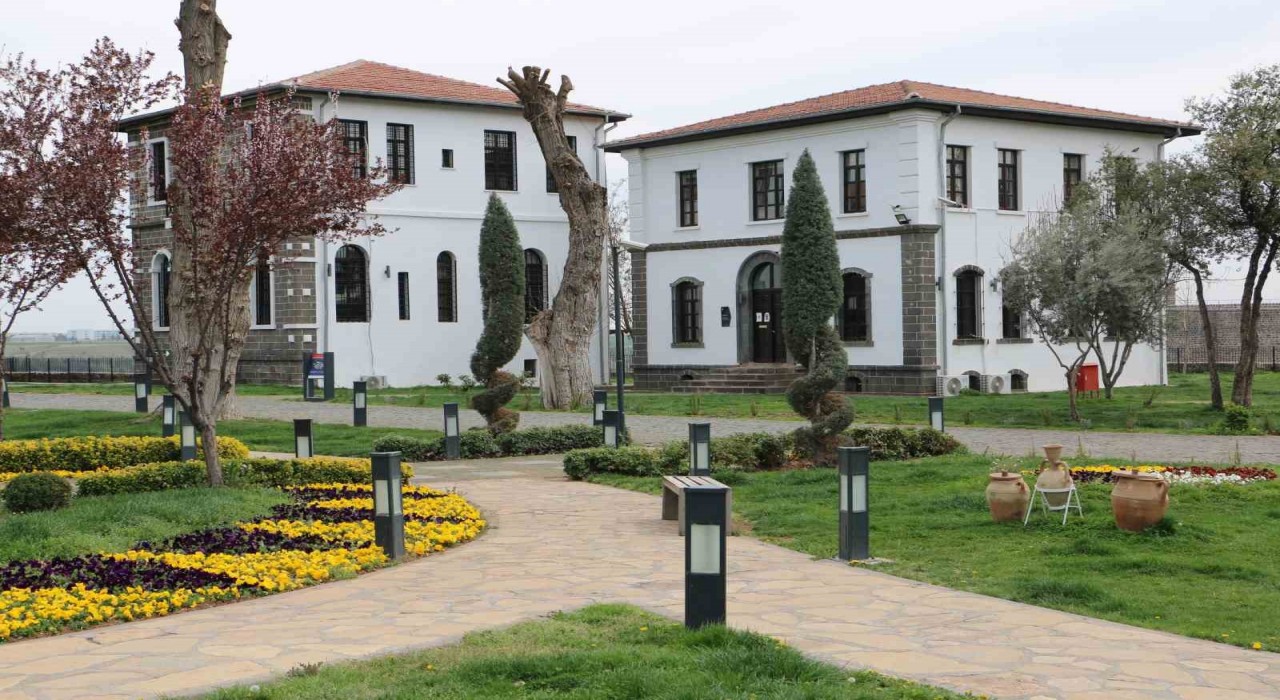 Diyarbakır Müzesi bayram tatilinde ziyaretçi rekoru bekliyor