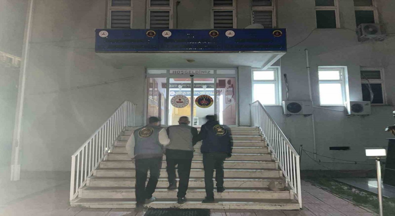 Diyarbakırda 18 yıldır cinayetten aranan zanlı yakalandı