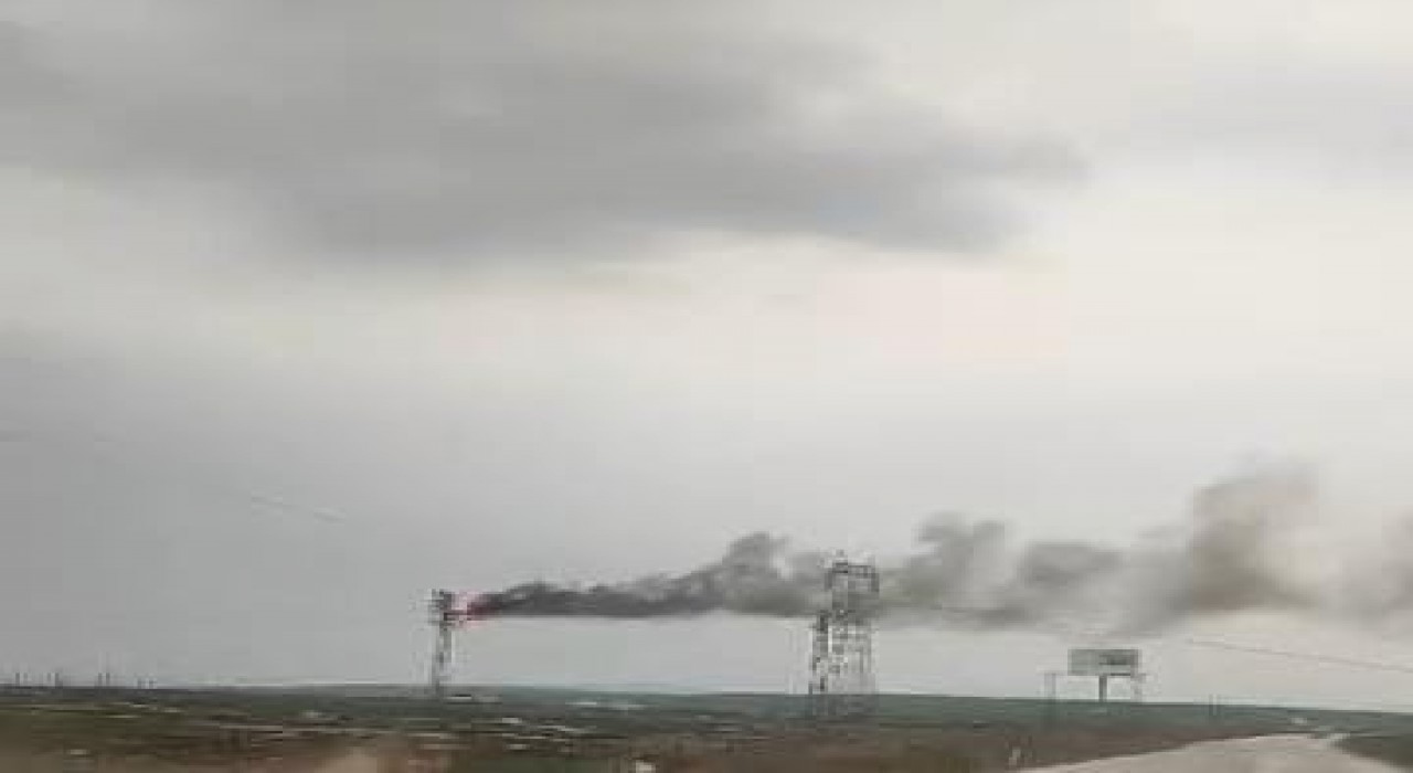 Diyarbakırda elektrik panosu yandı