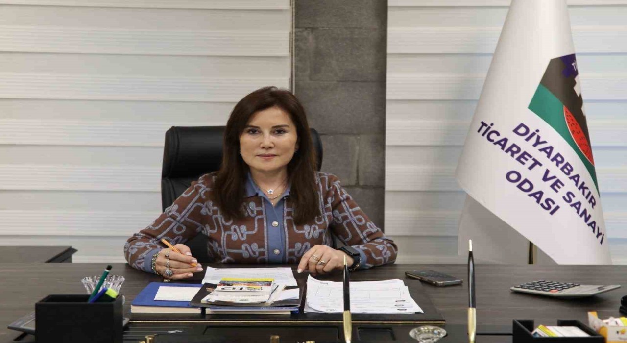 Diyarbakırın ihracatı bir önceki yılın şubat ayına göre yüzde 26 arttı