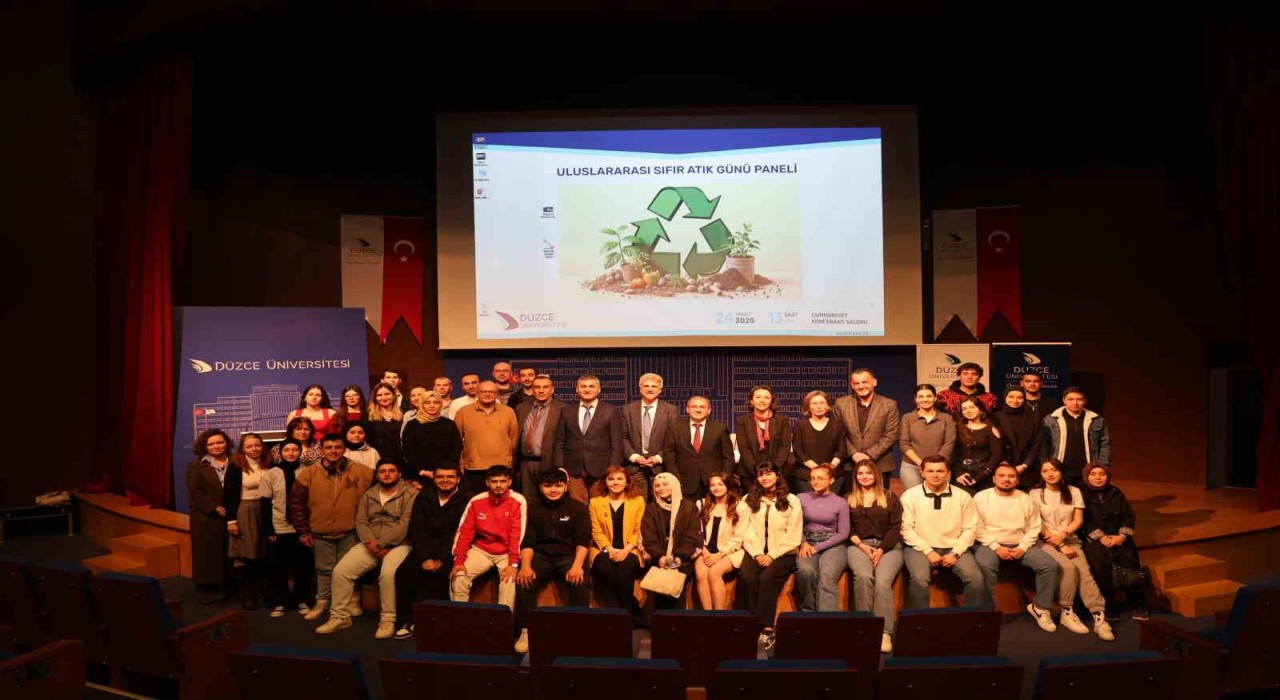 Doç. Dr. Akçay, Atıklar sorun değil ekonomik fırsat