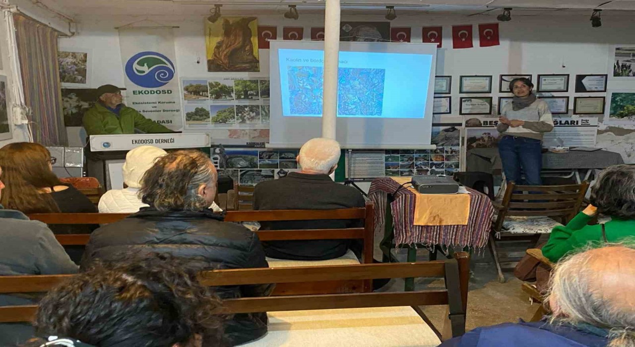 Doğaseverler onarıcı tarım uygulamalarına dikkat çekti