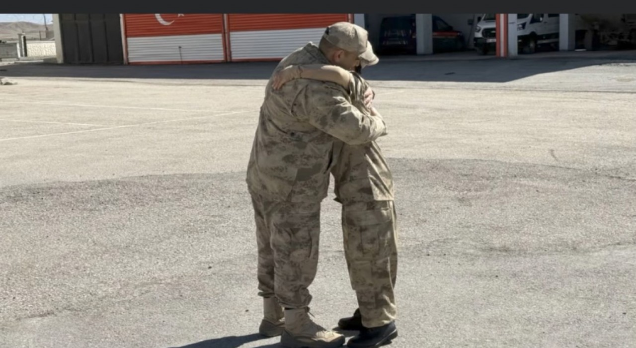 Down sendromlu Ramazanın askerlik hayali gerçek oldu