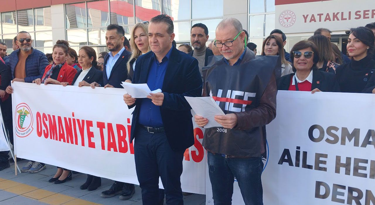 Dr. Cuma Korkmaz: “Başka Bir Sağlık Ortamı Mümkün”