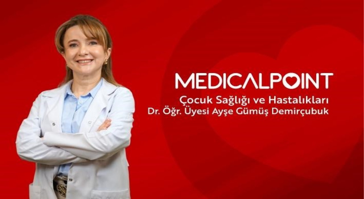 Dr. Öğr. Üyesi Ayşe Gümüş Demirçubuk Medıcal Pointte