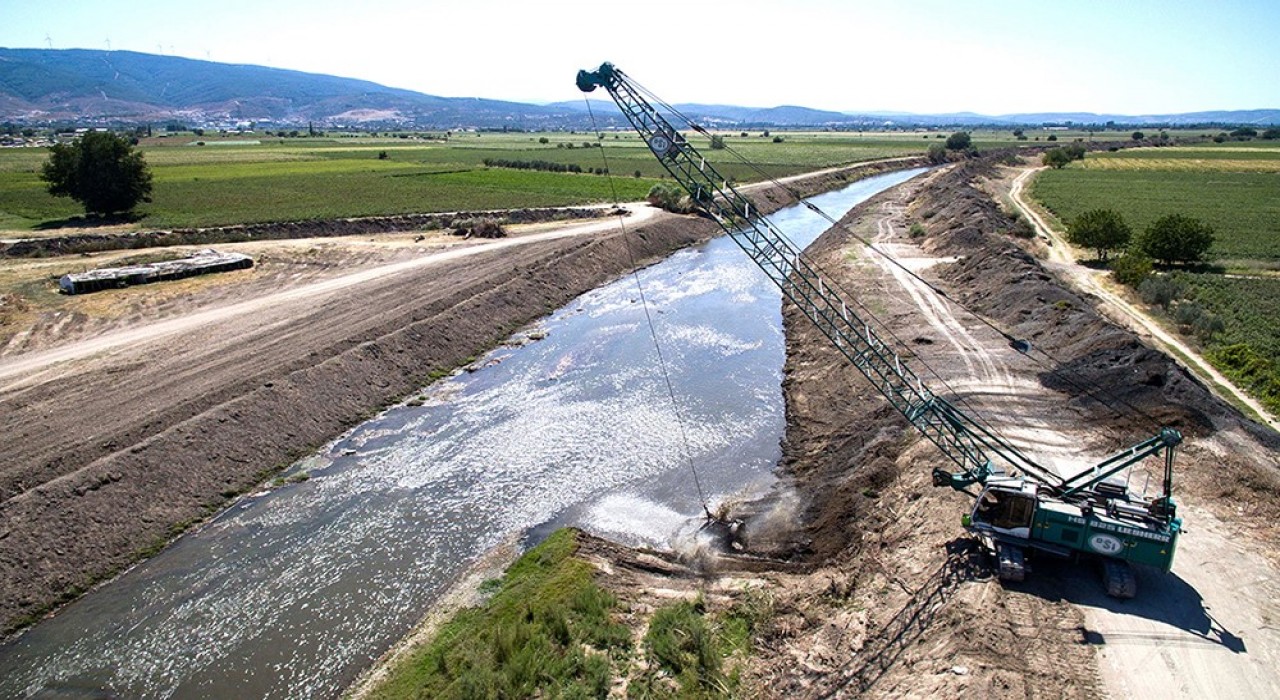 DSİden Manisaya 219 tesis