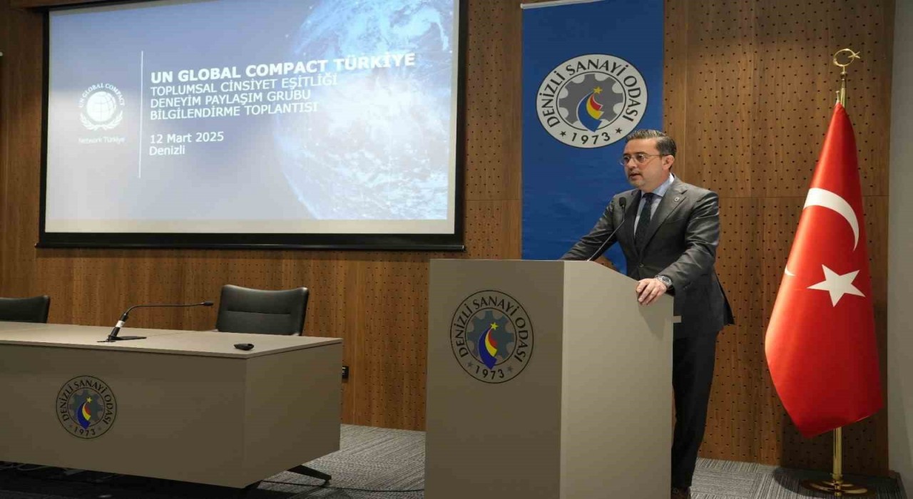 DSO ‘Toplumsal Cinsiyet Eşitliği projesinde ilk adımı attı