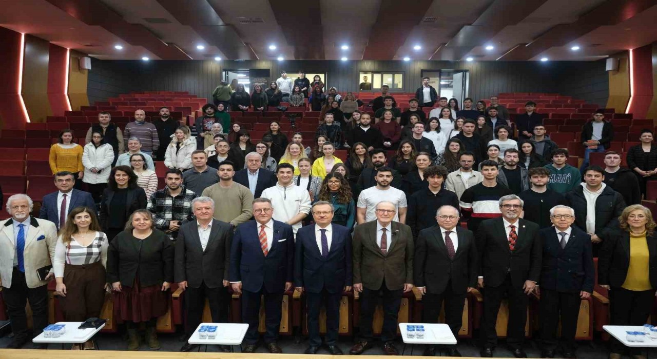 Duayen sanayiciden üniversitelilere tavsiyeler