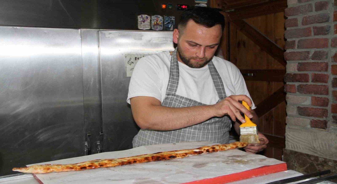 Dünya çapınca lezzet: Çarşamba pidesi
