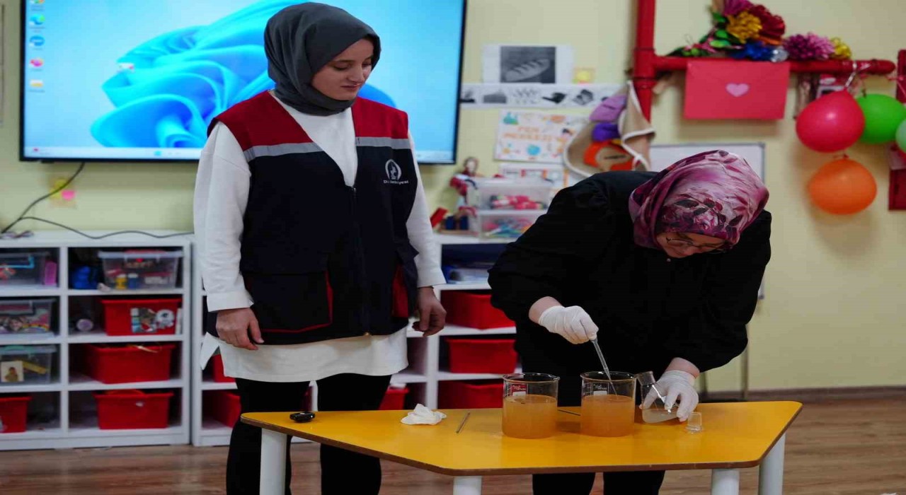 Dünya su günü farkındalığı oluşturuluyor