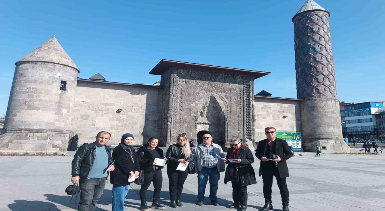 Dünya Tüketiciler Gününde Erzurumda farkındalık etkinliği