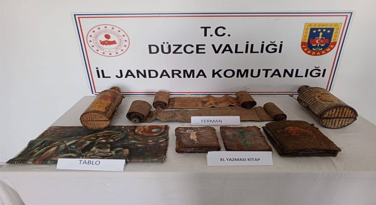 Düzcede kaçakçılığa geçit yok