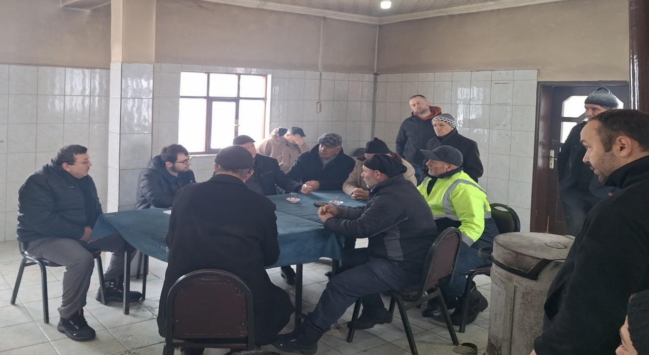 Düzcede orman köylüsüne kredi desteği