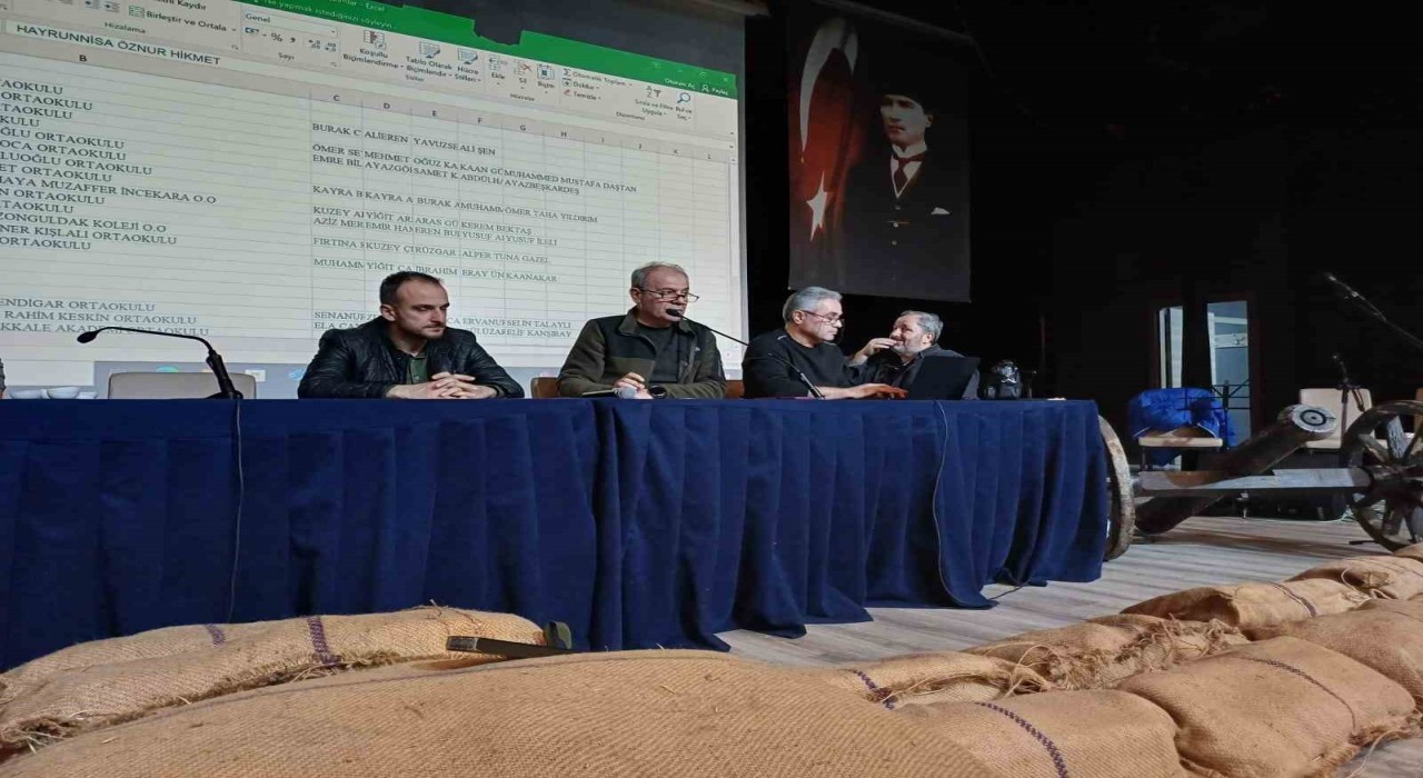 Düzcede yarışacaklar