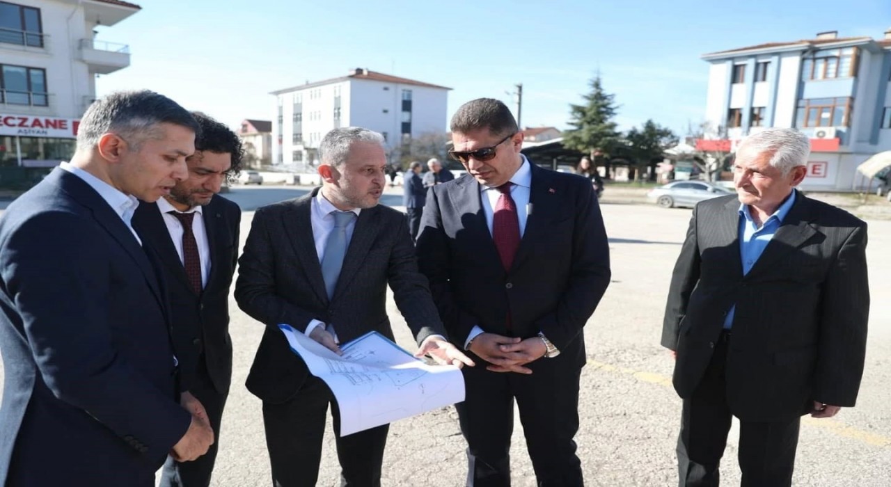 Düzceye 8 hekimli yeni ASM yapılacak