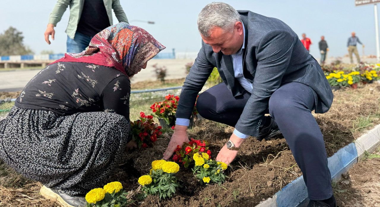 Düziçi İlçesi, Çifte Bayrama Hazırlanıyor