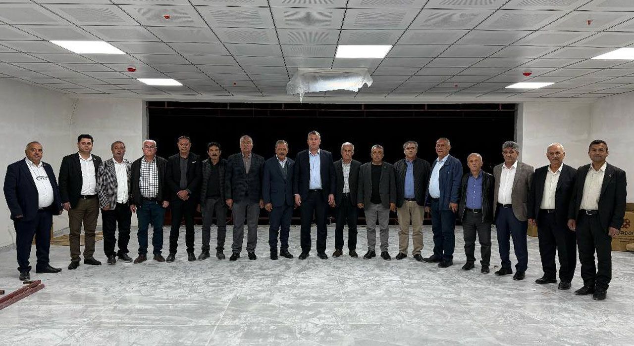 “Düziçi’ni Akdeniz’in İncisi Yapacağız”