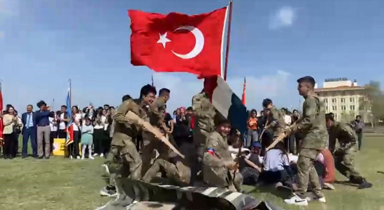 Düziçi'nin Düşman İşgalinden Kurtuluşunun 105. Yılı Coşkuyla Kutlandı