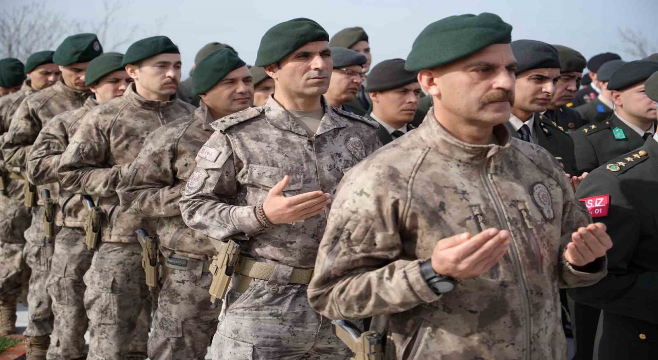 Edirnede Balkan Şehitleri anıldı
