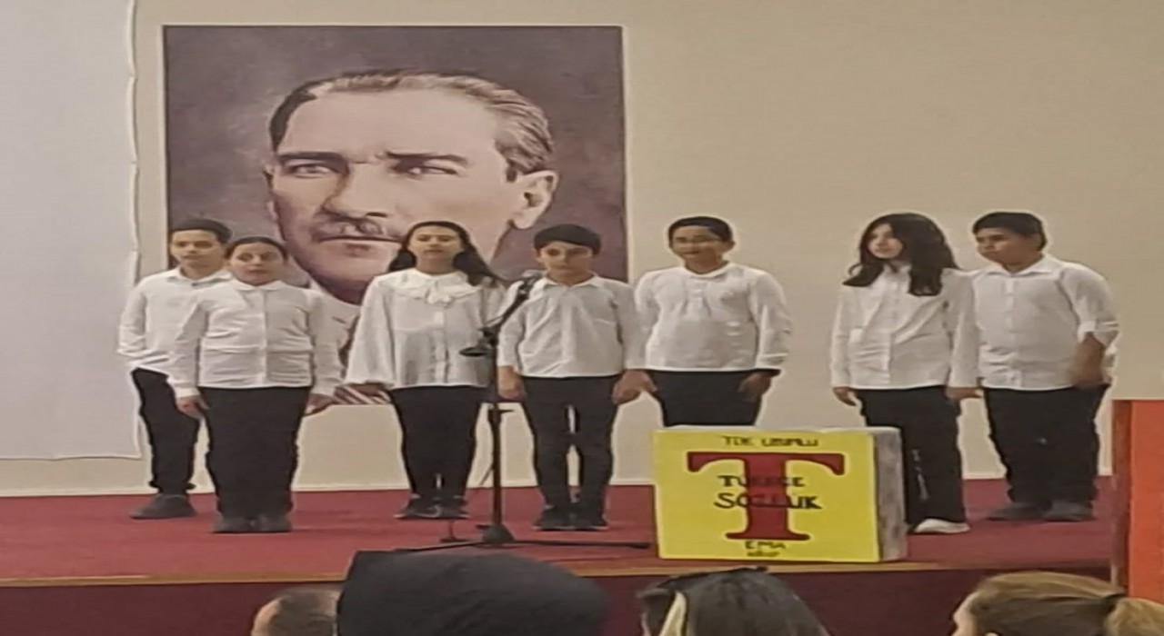 Edremitte kütüphane haftası etkinlikleri düzenlendi