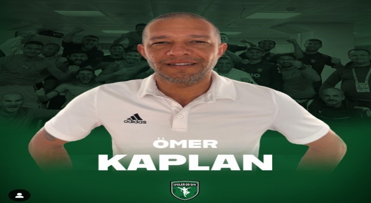 Efeler 09da ikinci Kaplan dönemi