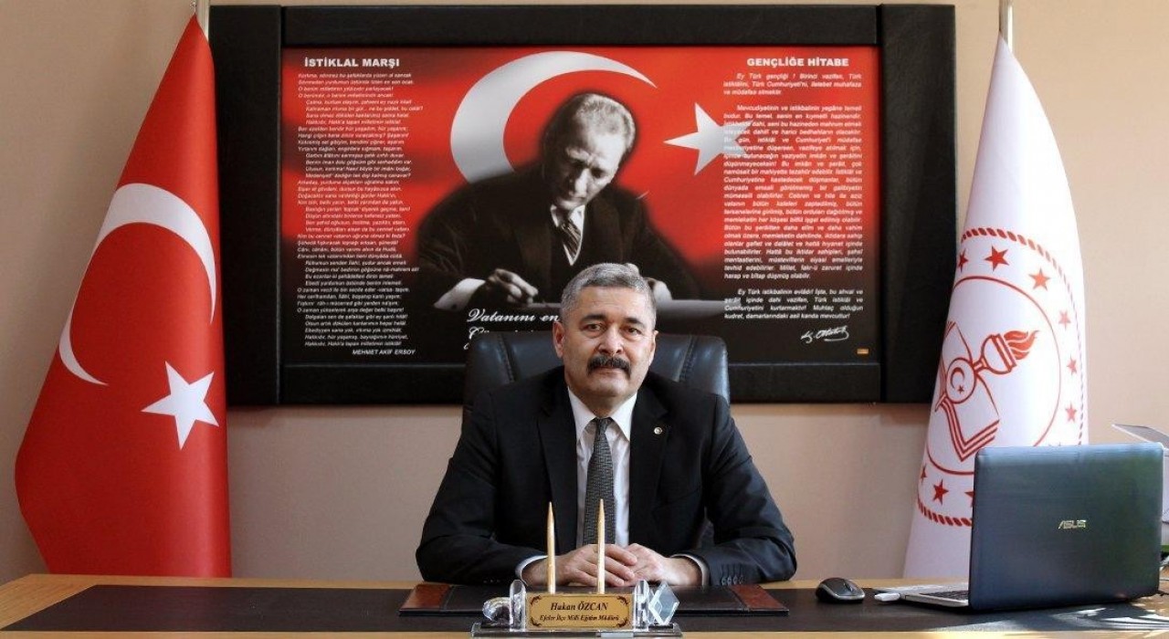 Efelerde dereceye giren öğrenciler belli oldu